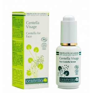 Serum Olie Intensieve Anti-Rimpel Behandeling Bio Centella