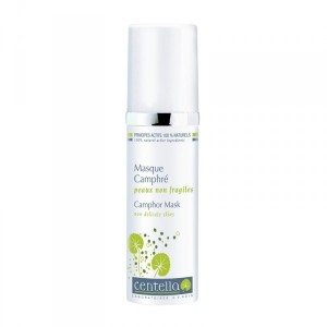 Masque Hydratenseur Macadamia Bio Centella