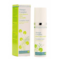 Masque Hydratenseur Macadamia Bio Centella