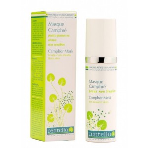 Masque Hydratenseur Macadamia Bio Centella