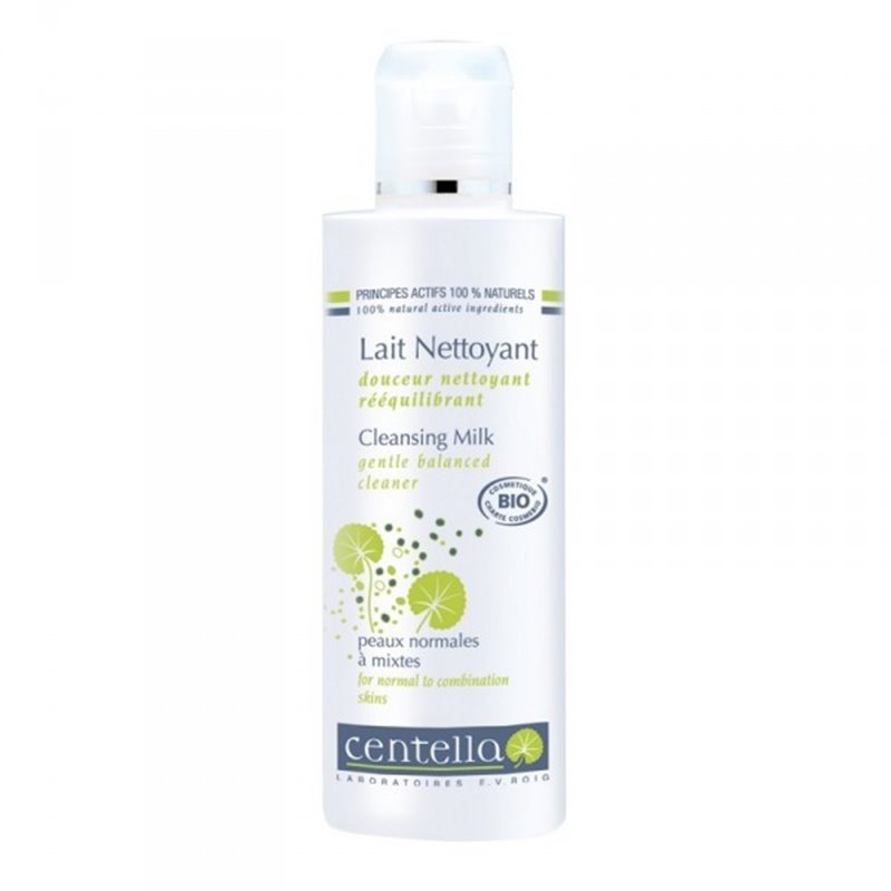 Crème Oog- en Lippenomtrek Bio Centella