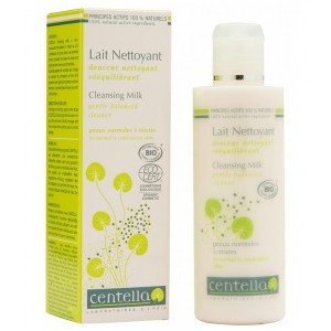 Crème Oog- en Lippenomtrek Bio Centella
