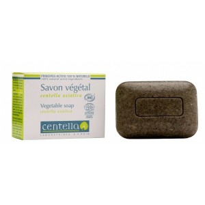 Zachte Plantaardige Lichaams Peeling Argan Bio Centella