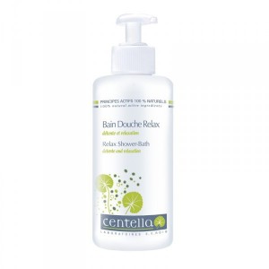 Déodorant Géranium-Menthe Bio Centella