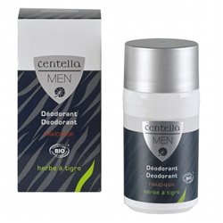 Gel Douche Corps et Visage Bio Centella Men