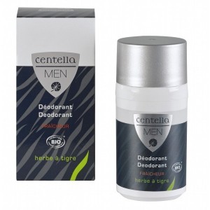 Gel Douche Corps et Visage Bio Centella Men