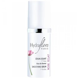 Crème Lissante 1ste Rimpels Bio Hydraflore Rose Eclat