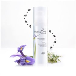 Oogomtrek 1ste Rimpels Bio Hydraflore Rose Eclat