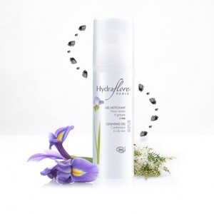 Contour des Yeux 1ères Rides Bio Hydraflore Rose Eclat