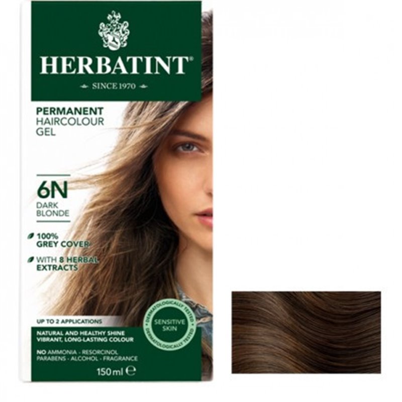 Herbatint 5N Licht Kastanje