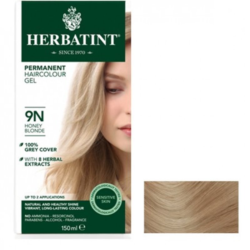 Herbatint 8N Licht Blond