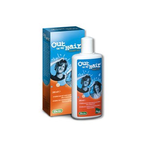 DERBE Out-of-my-hair Shamp-Oil