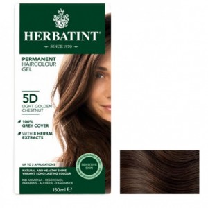 Herbatint 4D Goud Kastanje