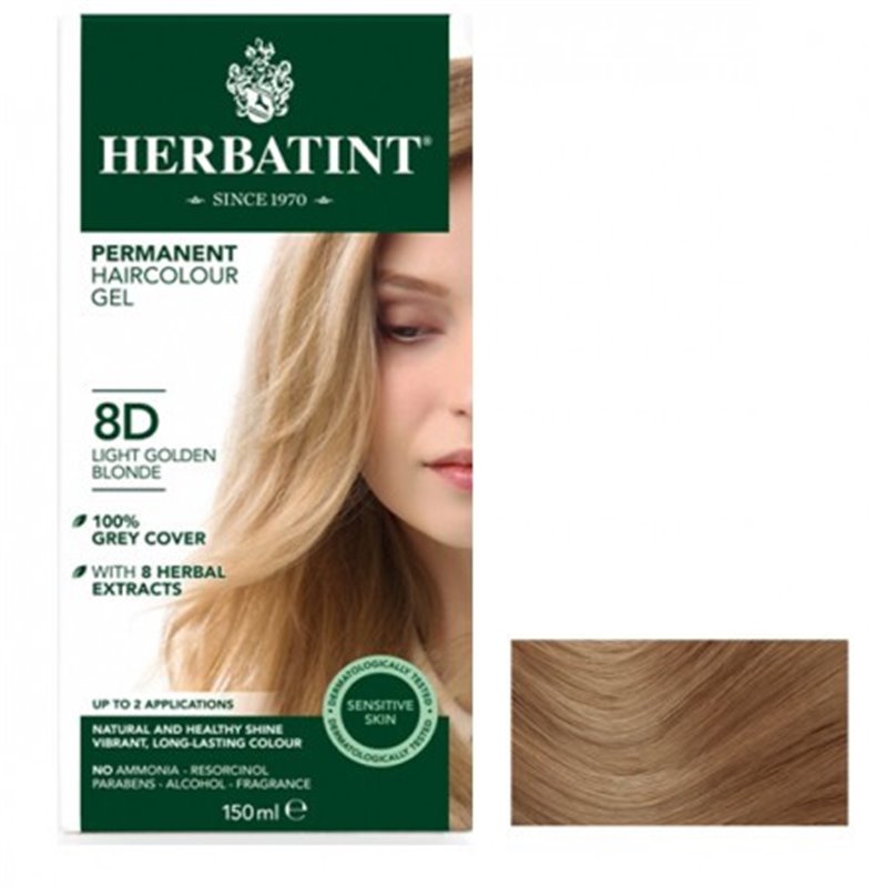 Herbatint 7D Goud Blond
