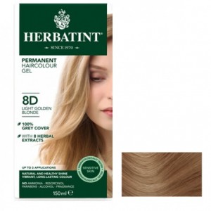 Herbatint 7D Goud Blond