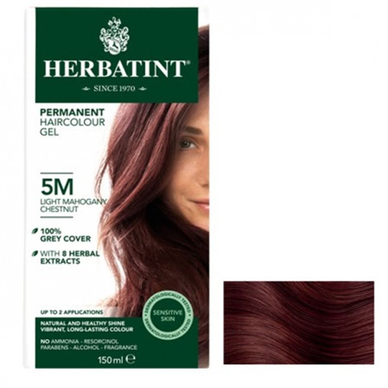 Herbatint 4M Acajou Kastanje