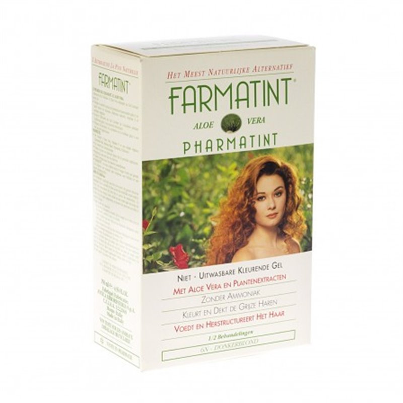 Farmatint 5N Licht Kastanje