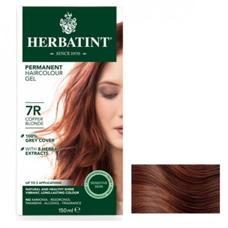 Herbatint 5R Licht Koper Kastanje