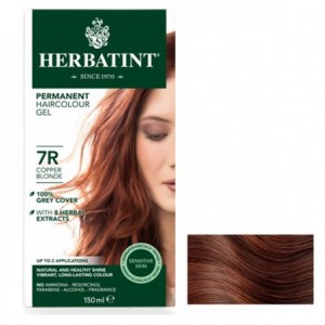 Herbatint 5R Licht Koper Kastanje