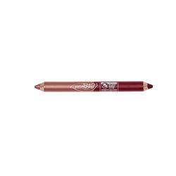 PuroBIO Potlood Lipliner - Eyeliner nr 8 Mauve pink