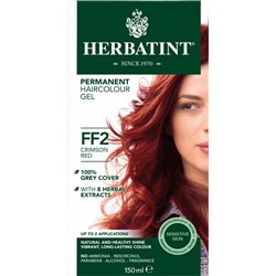 Herbatint Flash fashion FF1 Henna Rood