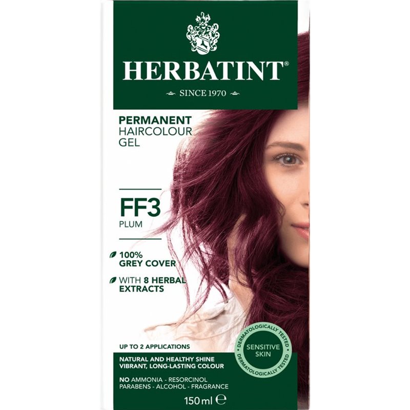 Herbatint Flash fashion FF2 Purper Rood