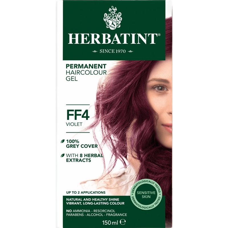 Herbatint Flash fashion FF3 Aubergine