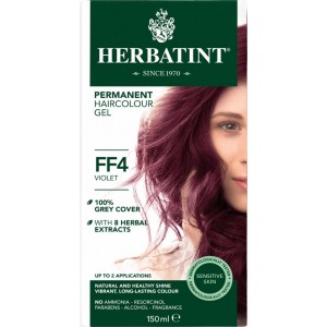 Herbatint Flash fashion FF3 Aubergine