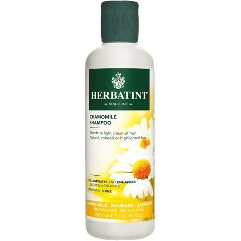 Herbatint Normaliserende Shampoo met Alo Vera