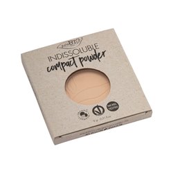 PuroBIO Poeder INDUSSOLUBLE compact nr 2 - Doos spiegel