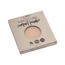 PuroBIO Poeder INDUSSOLUBLE compact nr 3 - Doos spiegel