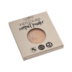 PuroBIO RESPLENDENT Bronzer mat nr 1 - Doos spiegel