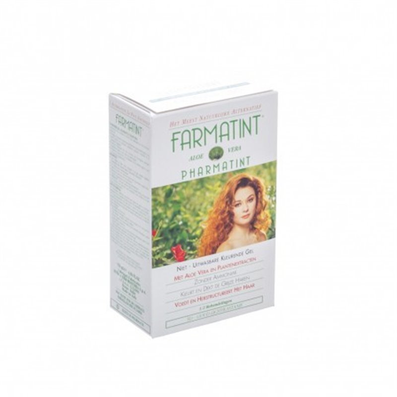 Farmatint 4D Goud Kastanje